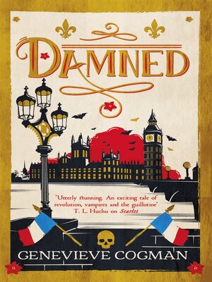 cover image of Damned